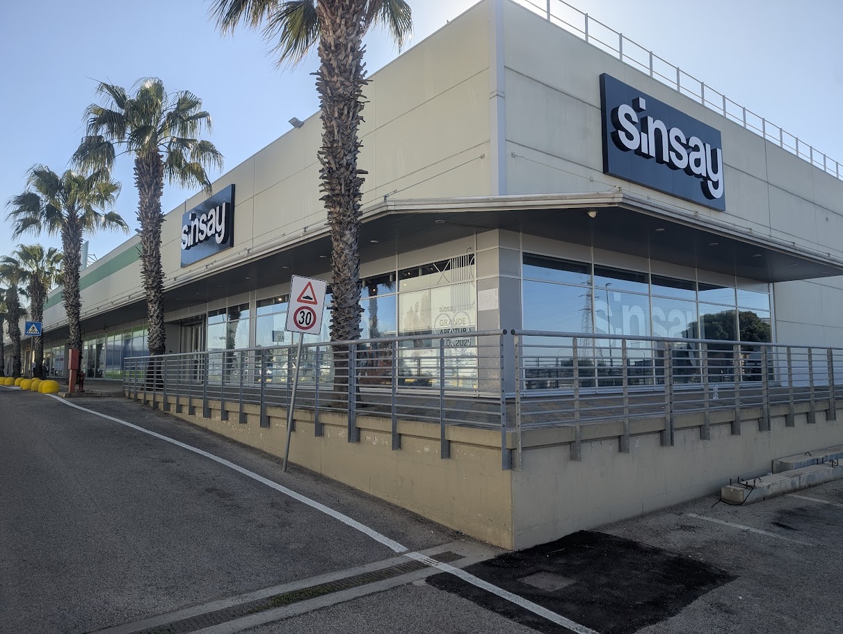Retail location delivered by VITAL